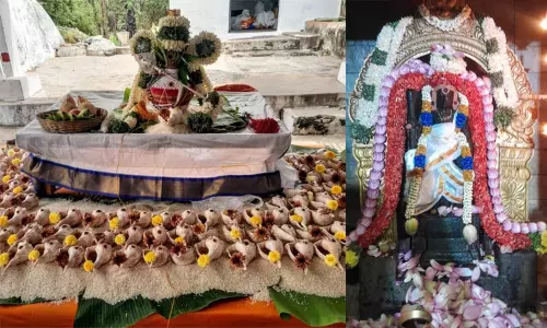 நாமக்கல்: பச்சைமலை பாலதண்டாயுதபாணி சுவாமி கோவிலில் 108 சங்காபிஷேகம்-கலசாபிஷேகம்