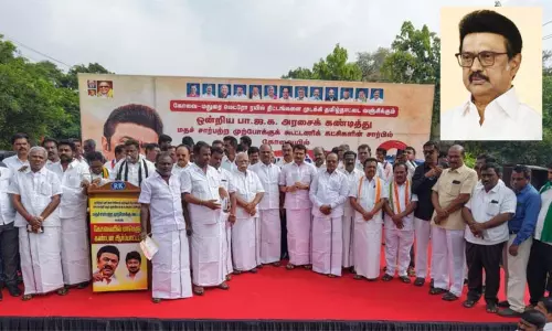 மக்களாட்சி மாண்பை மதிக்காத கவர்னர்: முதல் அமைச்சர் மு.க.ஸ்டாலின் பதிவு