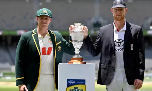 பாரம்பரியமிக்க ஆஷஸ் டெஸ்ட் கிரிக்கெட்: உருவான வரலாறு தெரியுமா..?