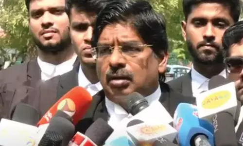 ஜனாதிபதி வழக்கில் சுப்ரீம் கோர்ட்டின் கருத்துகள் எங்களுக்கே சாதகம்: திமுக வழக்கறிஞர் வில்சன் ஜனாதிபதி வழக்கில் சுப்ரீம் கோர்ட்டின் கருத்துகள் எங்களுக்கே சாதகம்: திமுக வழக்கறிஞர் வில்சன்