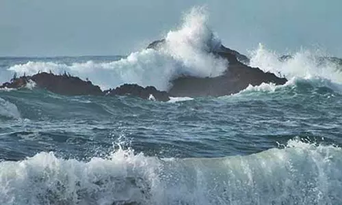 புதிய காற்றழுத்த தாழ்வுப் பகுதி உருவாகிறது - வானிலை மையம் தகவல்