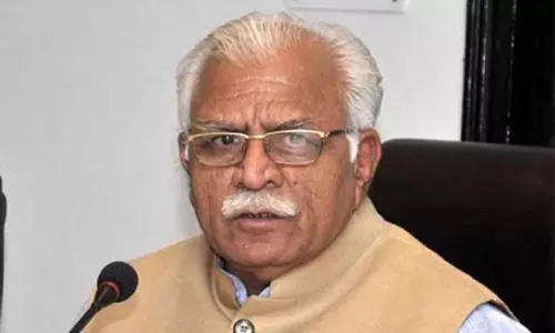 மெட்ரோ திட்டத்தை அரசியலாக்குவது துரதிருஷ்டவசமானது - மத்திய மந்திரி மனோகர் லால் கட்டார்