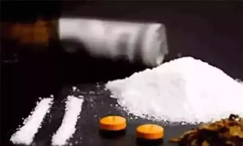 மிசோரமில் ரூ.26 கோடி போதைப்பொருள் பறிமுதல்