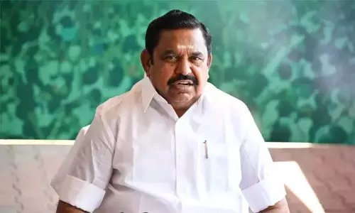 கேரள உள்ளாட்சி தேர்தலில் அ.தி.மு.க. போட்டி; எடப்பாடி பழனிசாமி அறிவிப்பு கேரள உள்ளாட்சி தேர்தலில் அ.தி.மு.க. போட்டி; எடப்பாடி பழனிசாமி அறிவிப்பு