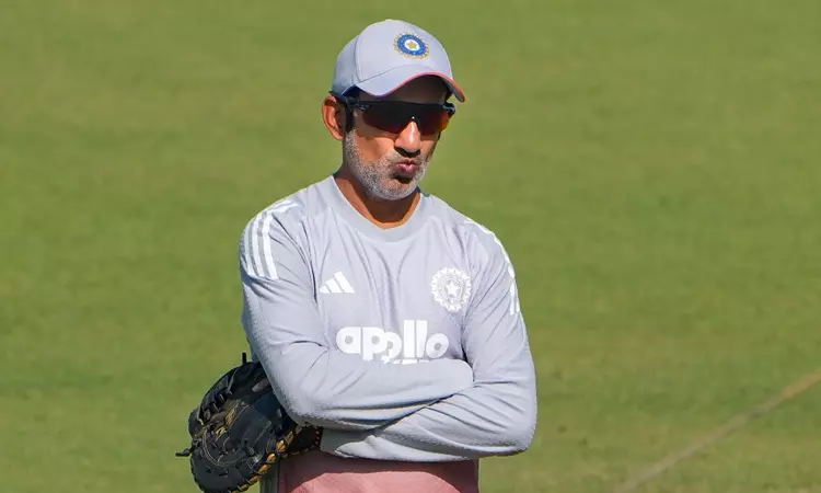 இந்திய அணி தோல்வி அடைந்தால் கம்பீரை மட்டும் குறை சொல்வதா? பேட்டிங் பயிற்சியாளர் ஆதங்கம்