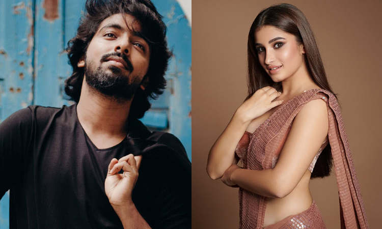 ராஷா ததானி படத்திற்கு இசையமைக்கும் ஜி.வி.பிரகாஷ்