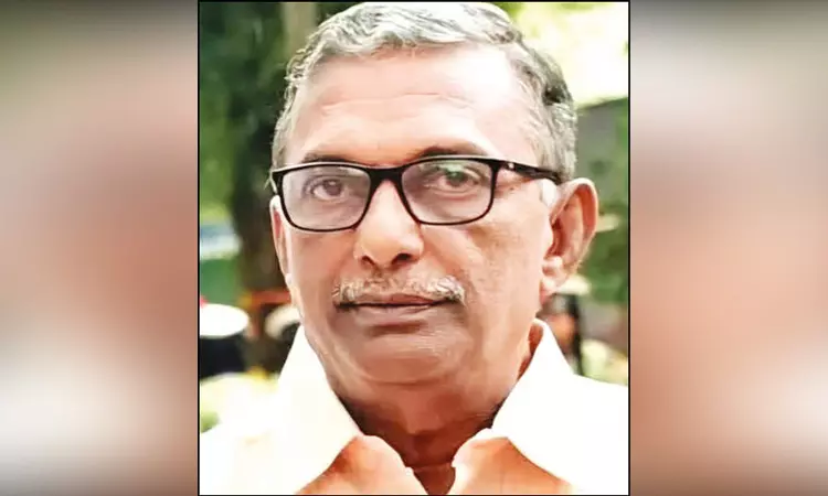 சபரிமலையில் தங்கம் அபகரிப்பு வழக்கில் மார்க்சிஸ்ட் கம்யூனிஸ்டு முன்னாள் எம்.எல்.ஏ. கைது