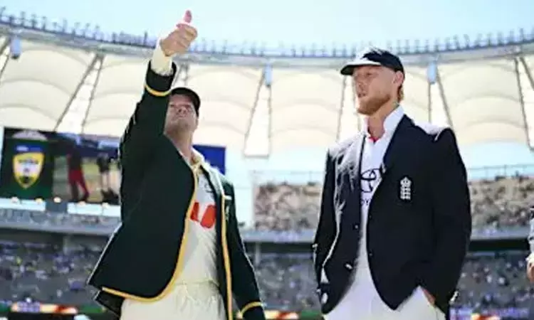 ஆஷஸ் டெஸ்ட் : டாஸ் வென்ற இங்கிலாந்து பேட்டிங்... ... இன்றைய முக்கிய செய்திகள்.. சில வரிகளில்.. 21-11-2025 ஆஷஸ் டெஸ்ட் : டாஸ் வென்ற இங்கிலாந்து பேட்டிங்... ... இன்றைய முக்கிய செய்திகள்.. சில வரிகளில்.. 21-11-2025