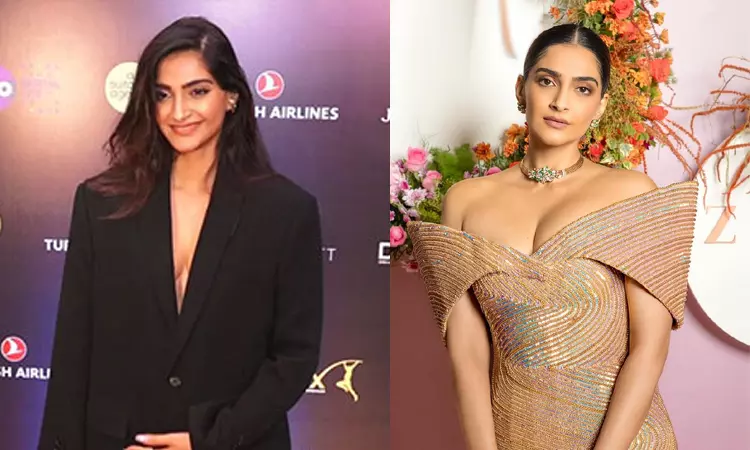Sonam Kapoor Announces Second Pregnancy, Flaunts Baby Bump And Calls Herself Mother