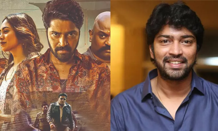 I own my flops more than my hits-Allari Naresh