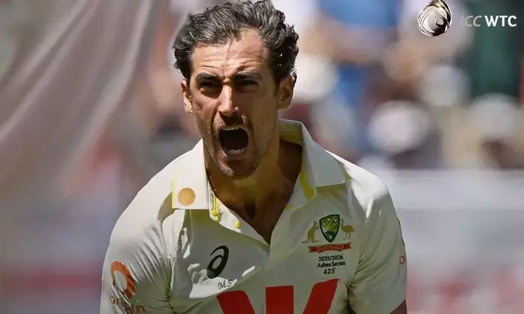  ஆஷஸ் டெஸ்ட்: ஸ்டார்க் வேகத்தில் வீழ்ந்த... ... இன்றைய முக்கிய செய்திகள்.. சில வரிகளில்.. 21-11-2025