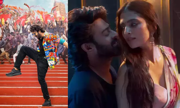 When is the first song of the movie The Raja Saab? - Official announcement released