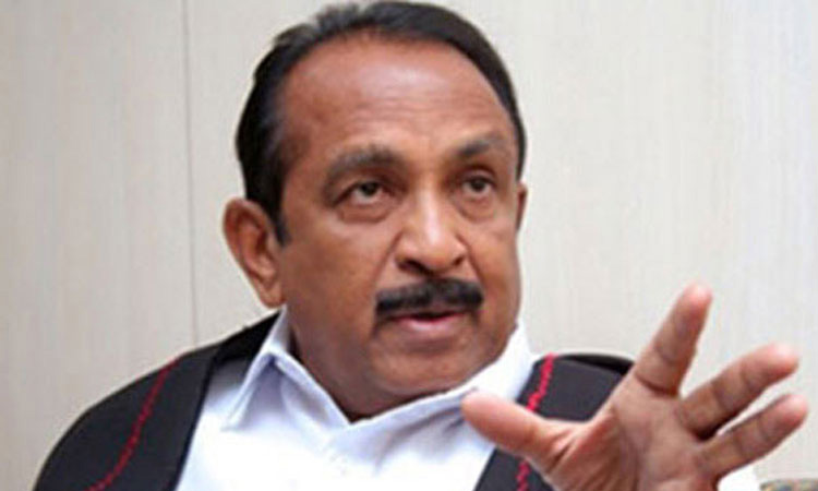 நெல் கொள்முதல் ஈரப்பதம் தளர்வு கோரிக்கை நிராகரிப்பு: வைகோ கண்டனம்