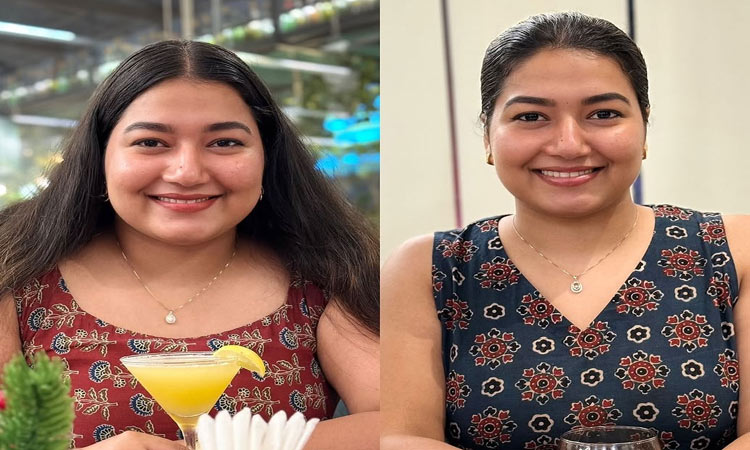 எடை குறைப்பு அனுபவம் பகிர்ந்த “பறந்து போ” பட நடிகை