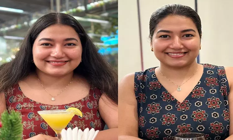 எடை குறைப்பு அனுபவம் பகிர்ந்த “பறந்து போ” பட நடிகை