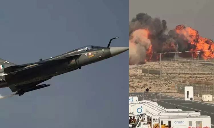 துபாயில் விமான கண்காட்சியின்போது இந்தியாவின் தேஜஸ்... ... இன்றைய முக்கிய செய்திகள்.. சில வரிகளில்.. 21-11-2025