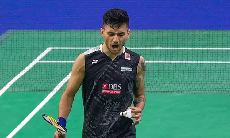 ஆஸ்திரேலிய ஓபன் பேட்மிண்டன்: லக்‌ஷயா சென் அரையிறுதிக்கு தகுதி