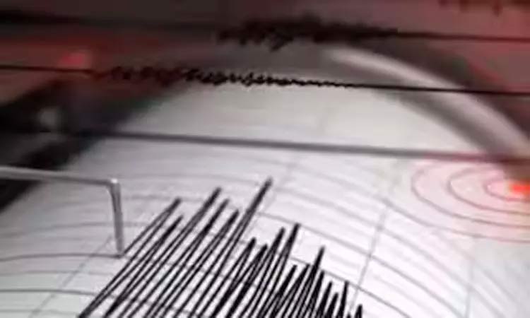 வங்காளதேசத்தில் நிலநடுக்கம் ; 4 பேர் பலி