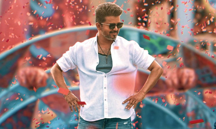 விஜய்யின்  “ஜன நாயகன்” படத்தின் இசை வெளியீட்டு விழா அறிவிப்பு