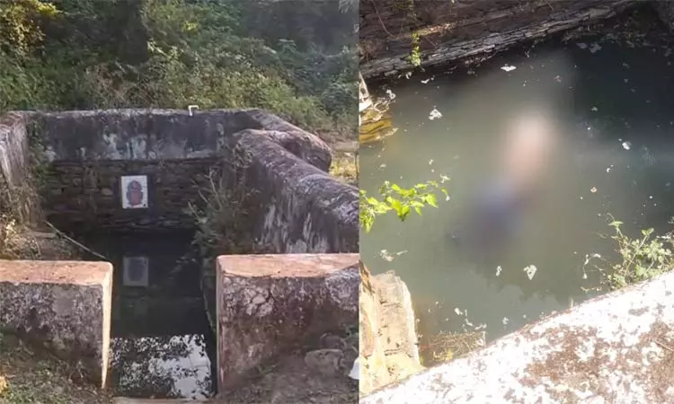 பிள்ளைகளுடன் கிணற்றில் குதித்து ஒரே குடும்பத்தை சேர்ந்த 4 பேர் தற்கொலை; கடன் தொல்லையால் விபரீதம்