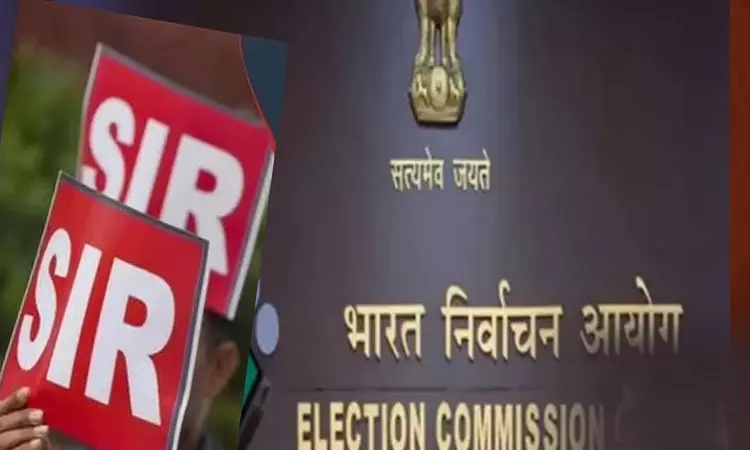 தமிழ்நாட்டில் எஸ்.ஐ.ஆர் கணக்கீட்டு படிவங்கள் 6.12 கோடி பேருக்கு படிவங்கள் வழங்கப்பட்டுள்ளது  - தேர்தல் ஆணையம்