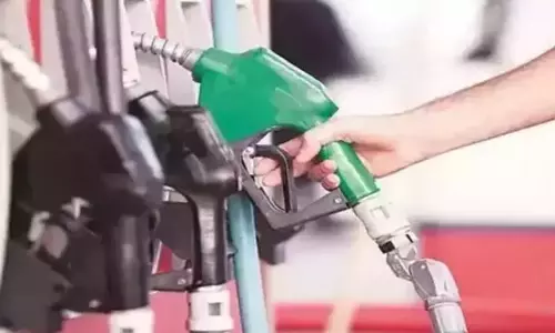 சென்னையில் இன்றைய பெட்ரோல், டீசல் விலை நிலவரம்