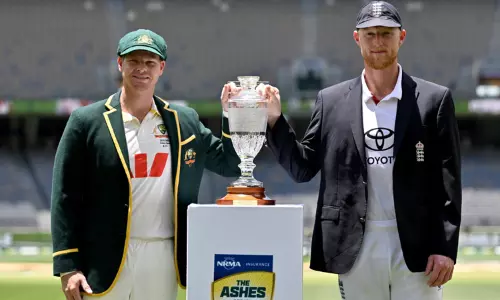 ஆஷஸ் தொடரை வென்று வரலாறு படைப்போம்: இங்கிலாந்து கேப்டன் நம்பிக்கை