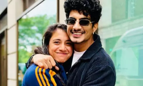 இசையமைப்பாளரை கரம் பிடிக்கும் மந்தனா...பிரதமர் மோடி வாழ்த்து