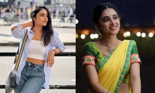 South Indian actress Priyanka Mohan to star in Kannada spy drama 666 Operation Dream Theatre