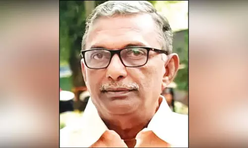 சபரிமலையில் தங்கம் அபகரிப்பு வழக்கில் மார்க்சிஸ்ட் கம்யூனிஸ்டு முன்னாள் எம்.எல்.ஏ. கைது சபரிமலையில் தங்கம் அபகரிப்பு வழக்கில் மார்க்சிஸ்ட் கம்யூனிஸ்டு முன்னாள் எம்.எல்.ஏ. கைது