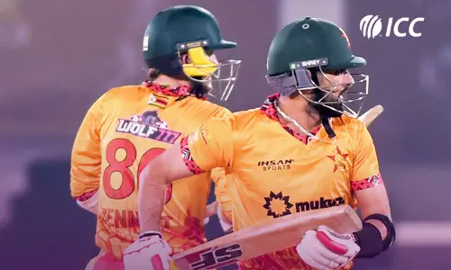 முத்தரப்பு டி20 தொடர்: இலங்கை அணிக்கு அதிர்ச்சி அளித்த  ஜிம்பாப்வே