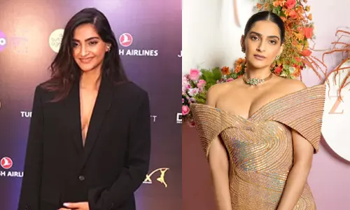 Sonam Kapoor Announces Second Pregnancy, Flaunts Baby Bump And Calls Herself Mother