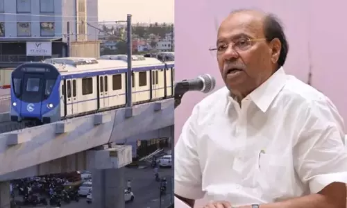Madurai, Coimbatore Metro Rail Project; Central Government should give permission - Ramadoss insists