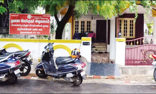 நெல்லை: லஞ்ச வழக்கில் தீயணைப்புதுறை அதிகாரியை சிக்க வைக்க முயற்சி - சிசிடிவி வெளியாகி பரபரப்பு