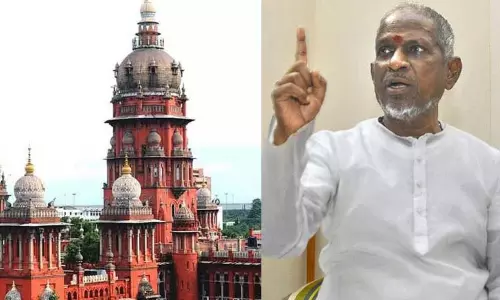 சமூக வலைதளங்களில் இளையராஜா புகைப்படத்தை பயன்படுத்த இடைக்கால தடை சமூக வலைதளங்களில் இளையராஜா புகைப்படத்தை பயன்படுத்த இடைக்கால தடை