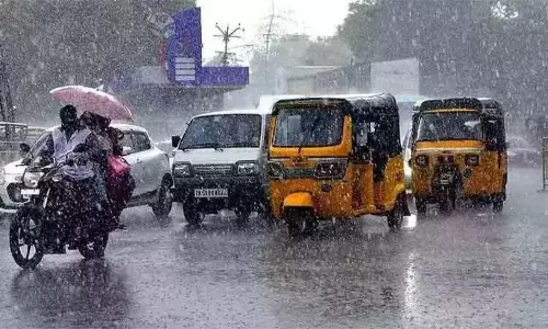 வங்கக்கடலில் நாளை உருவாகிறது குறைந்த காற்றழுத்த தாழ்வு பகுதி