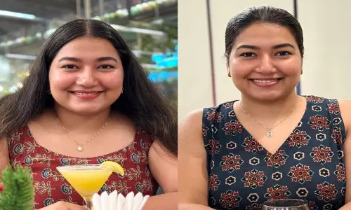 எடை குறைப்பு அனுபவம் பகிர்ந்த “பறந்து போ” பட நடிகை