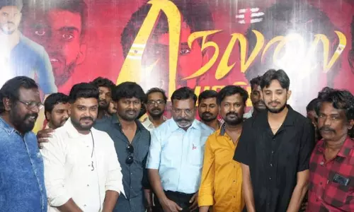 சினிமாவில் வன்முறைகள் இல்லாமல் படம் எடுக்கவே முடியாதா? திருமாவளவன் கேள்வி சினிமாவில் வன்முறைகள் இல்லாமல் படம் எடுக்கவே முடியாதா? திருமாவளவன் கேள்வி