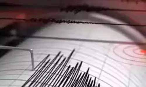 வங்காளதேசத்தில் நிலநடுக்கம் ; 4 பேர் பலி