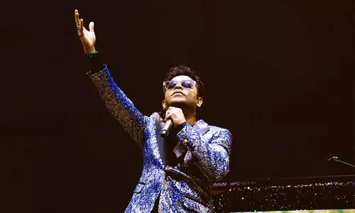 ‘மதத்தின் பெயரால் பிறரை கொல்வது, காயப்படுத்துவது தவறானது’ - ஏ.ஆர்.ரகுமான் ‘மதத்தின் பெயரால் பிறரை கொல்வது, காயப்படுத்துவது தவறானது’ - ஏ.ஆர்.ரகுமான்