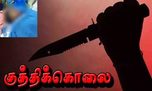 தென்காசியில் இளைஞர் குத்திக்கொலை - அதிர்ச்சி சம்பவம் தென்காசியில் இளைஞர் குத்திக்கொலை - அதிர்ச்சி சம்பவம்