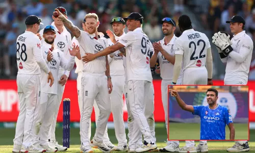 ஒரே நாளில் வீழ்ந்த 19 விக்கெட்டுகள்.. இதுவே நாளை கவுகாத்தியில் நடந்தால்..? அஸ்வின் விளாசல்