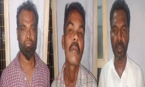 திருநெல்வேலி: கொலை வழக்கில் 3 பேருக்கு ஆயுள் தண்டனை திருநெல்வேலி: கொலை வழக்கில் 3 பேருக்கு ஆயுள் தண்டனை