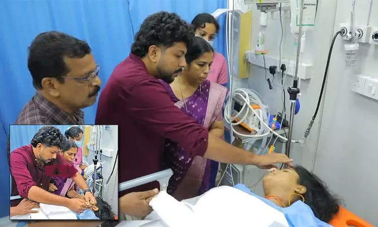 விபத்தில் சிக்கிய கார்: படுகாயம் அடைந்த மணமகள்..... ... இன்றைய முக்கிய செய்திகள்.. சில வரிகளில்.. 22-11-2025