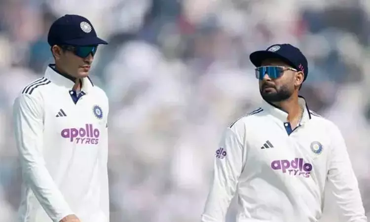 ‘கேப்டன் பதவியால் பெருமை’- ரிஷப் பண்ட்... ... இன்றைய முக்கிய செய்திகள்.. சில வரிகளில்.. 22-11-2025 ‘கேப்டன் பதவியால் பெருமை’- ரிஷப் பண்ட்... ... இன்றைய முக்கிய செய்திகள்.. சில வரிகளில்.. 22-11-2025