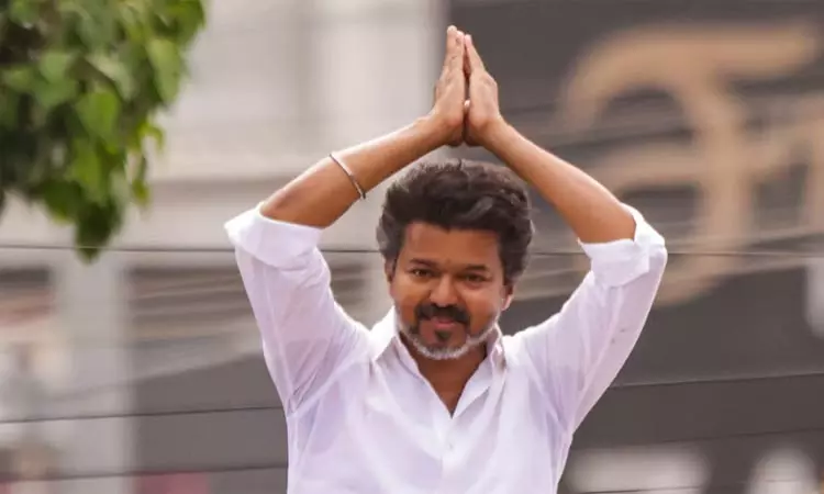 நாளை மக்களை சந்திக்கிறார் தவெக தலைவர் விஜய்.. 2... ... இன்றைய முக்கிய செய்திகள்.. சில வரிகளில்.. 22-11-2025
