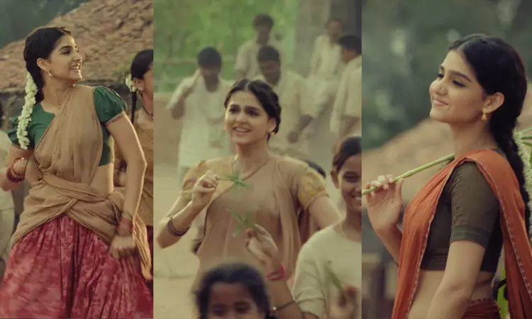 Gira Gira Gingiraagirey promo out now Gira Gira Gingiraagirey promo out now