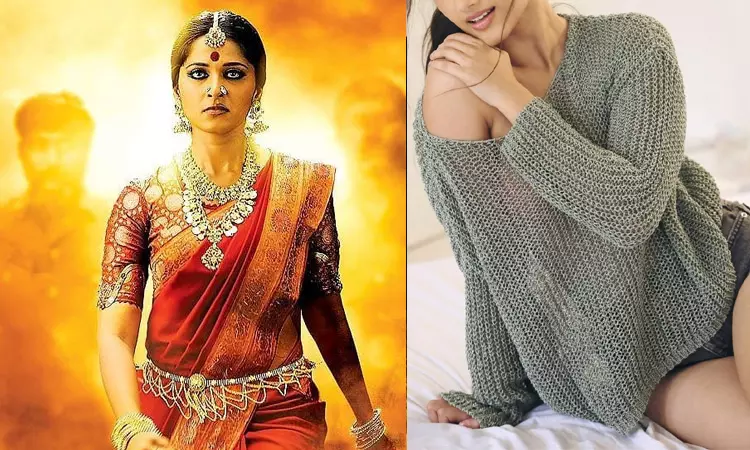 My dream is to act in films like Arundhati... Famous actress