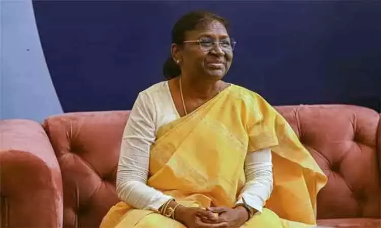 ஆந்திராவில் சத்திய சாய் பாபா நூற்றாண்டு விழா - ஜனாதிபதி திரவுபதி முர்மு பங்கேற்பு