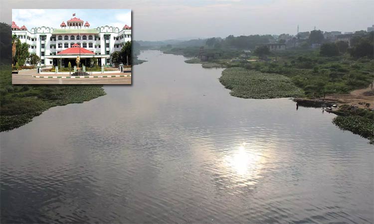 தாமிரபரணியில் எடுக்கும் ஒரு லிட்டர் தண்ணீருக்கு ஒரு பைசாதான் வசூலிக்கப்படுகிறதா..? - நீதிபதிகள் அதிர்ச்சி